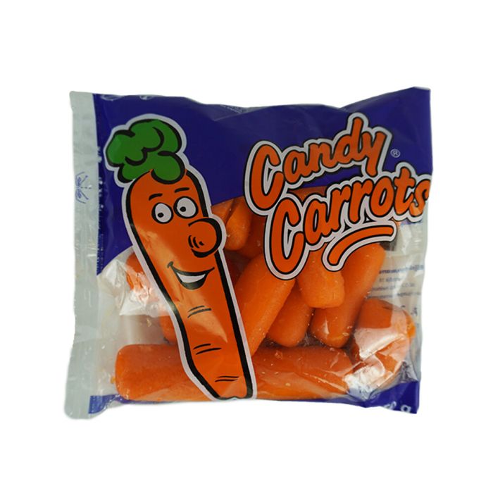 Candy Carrots