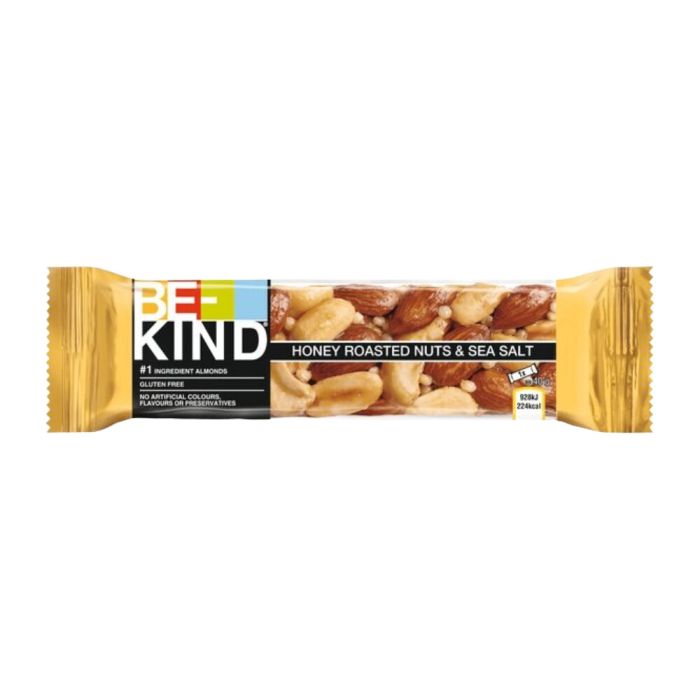 BE-KIND Honey Roasted Nuts & Sea Salt