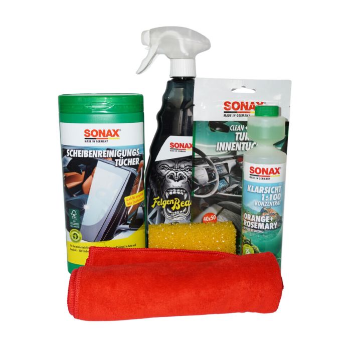 Bundle Big Sonax Autozubehör