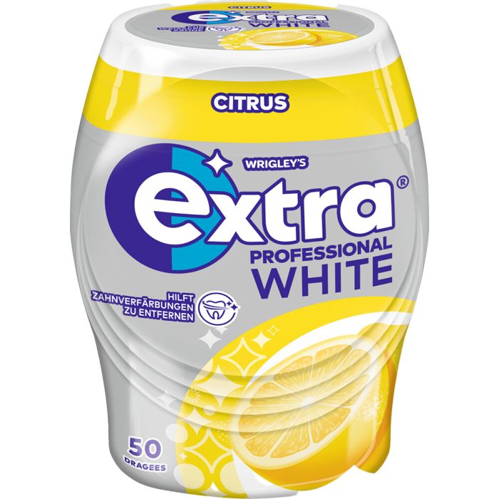 extra porfessional white citrus