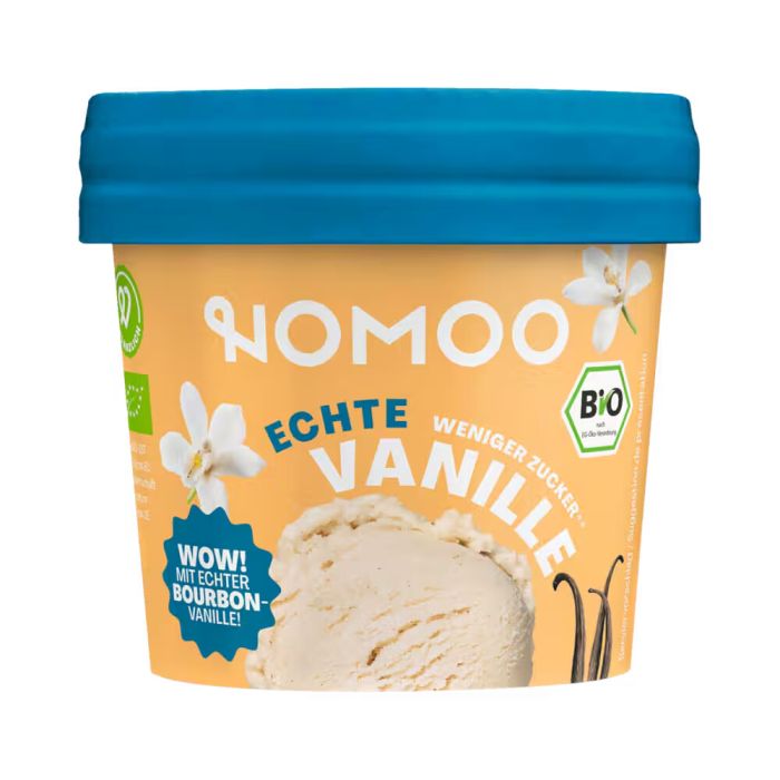 NOMOO Echte Vanille