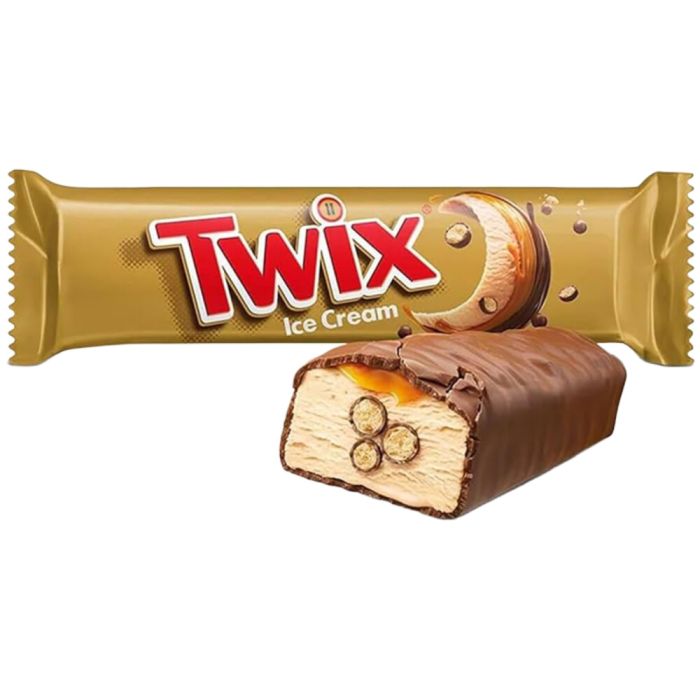 Twix Ice Cream Twix Ice Cream
