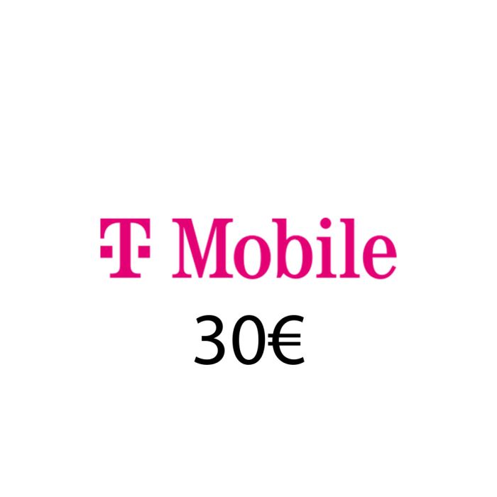Telekom 30 €