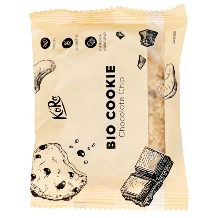 KoRo Bio Cookie Chocolate Chip