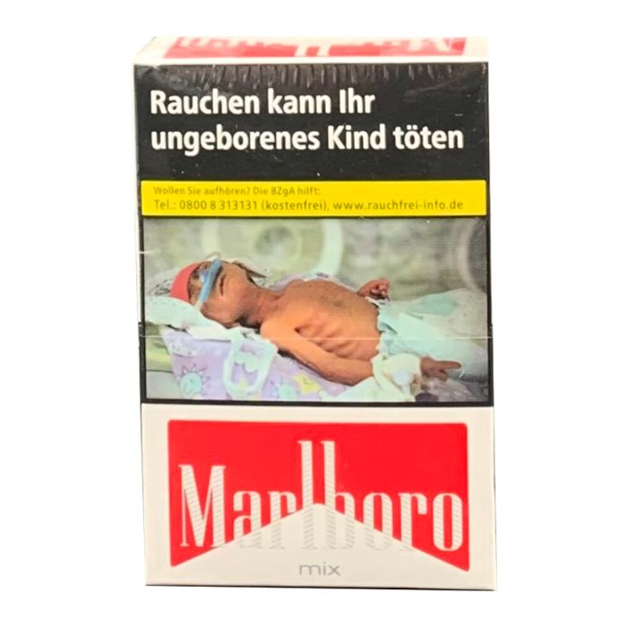 Marlboro Mix XL AP