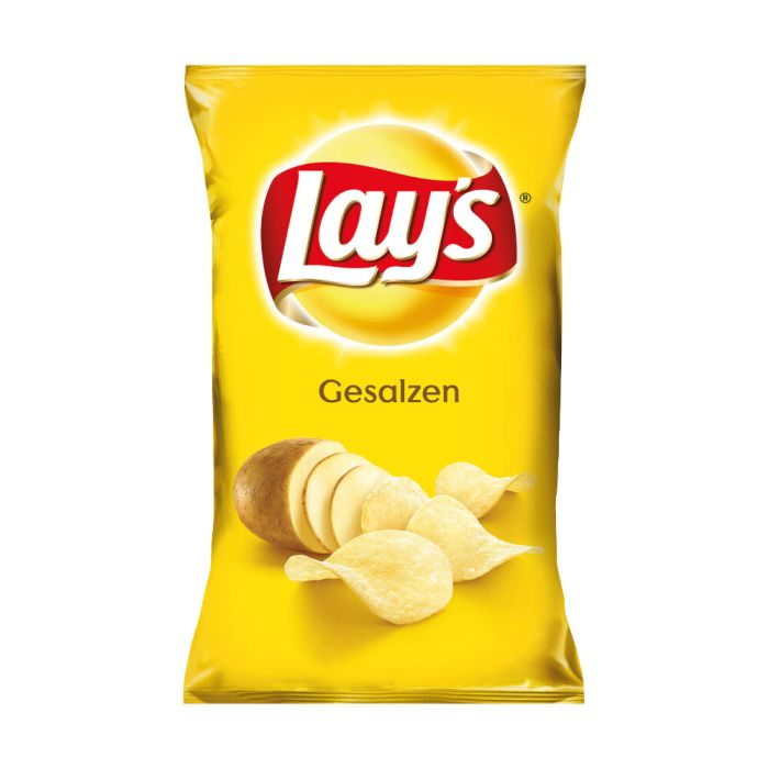 Lay's Gesalzen