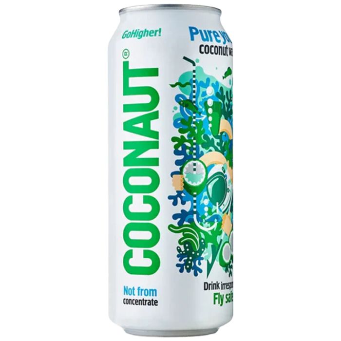 Coconaut Pure Young Coconut Water
