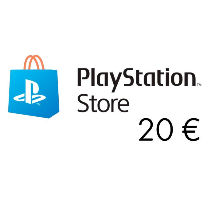 Sony PSN 20 €