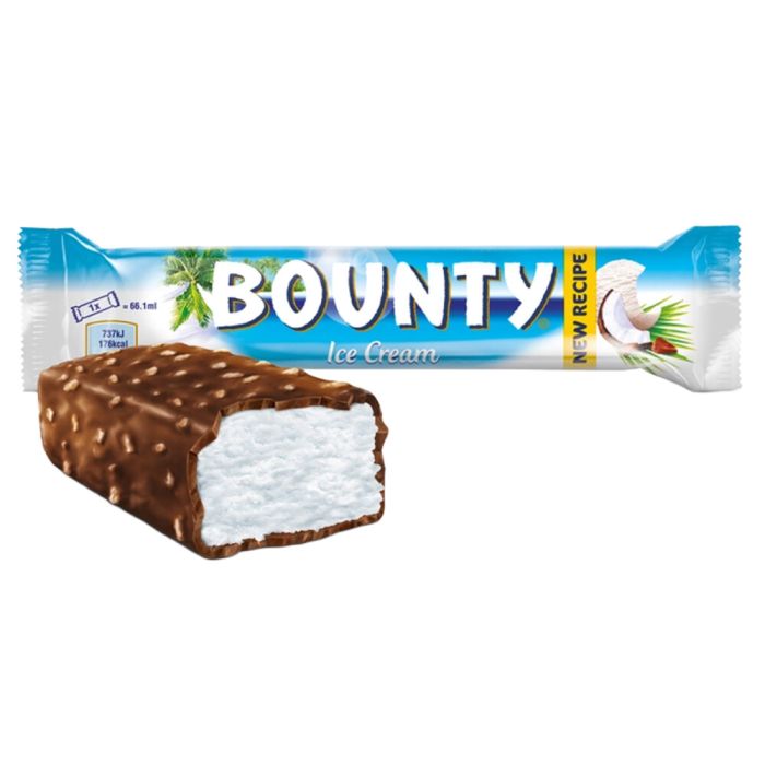 Bounty Ice Cream Bounty Ice Cream