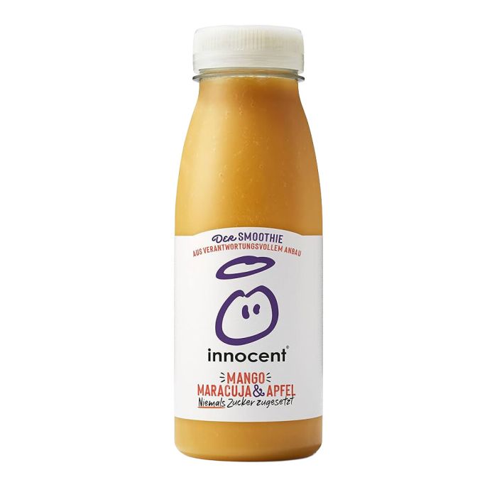 Innocent Smoothie Mango, Maracuja & Apfel