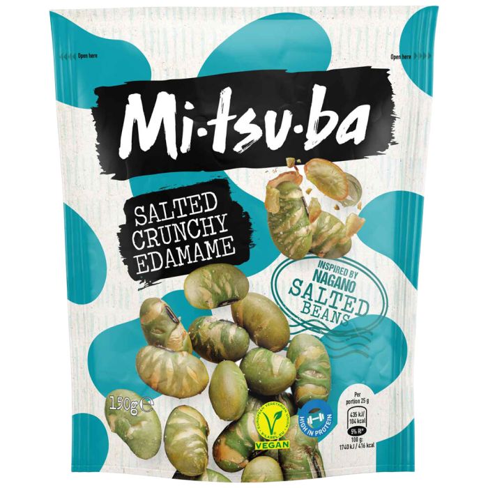 Mitsuba Salted Crunchy Edamame