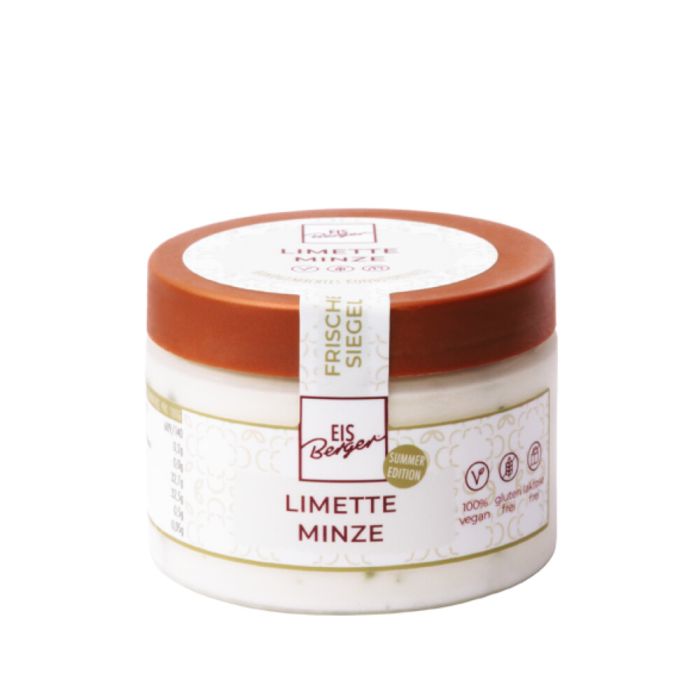 EisBerger Limette Minze