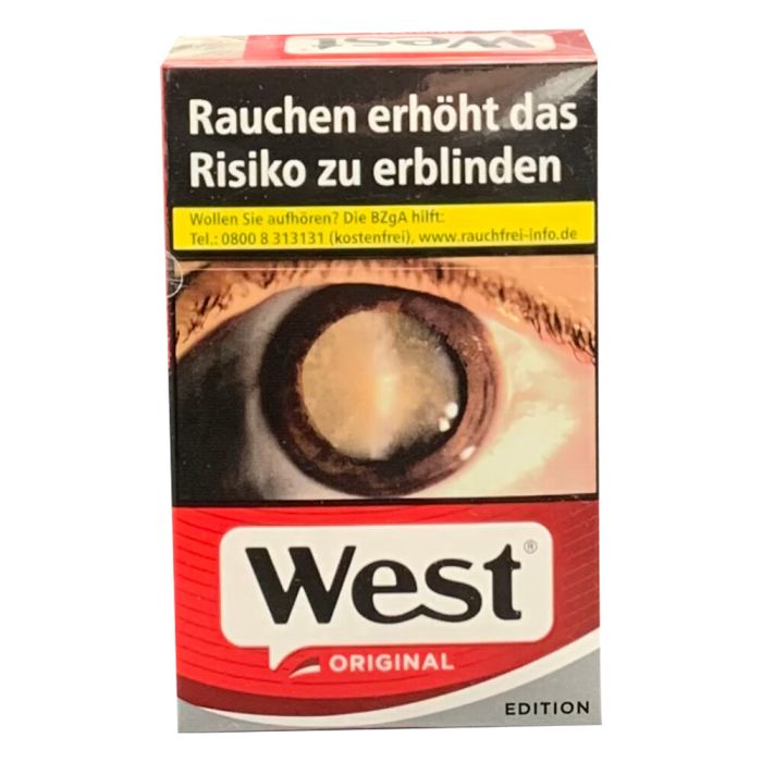West Original Automatenpackung West Original Automatenpackung