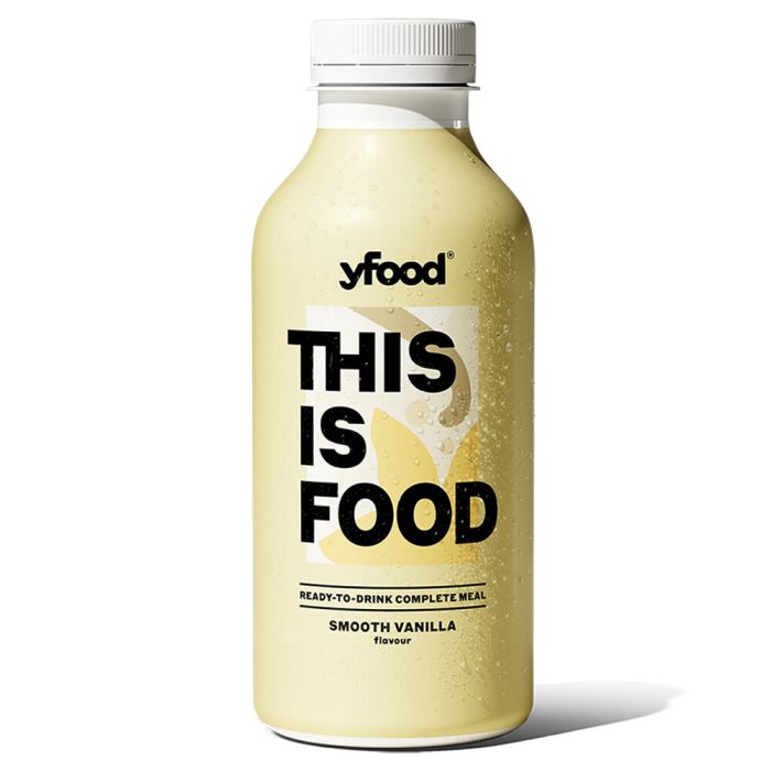 yFood Vanilla