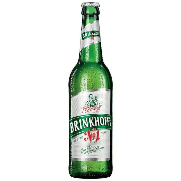 Brinkhoff's No. 1 0,33l