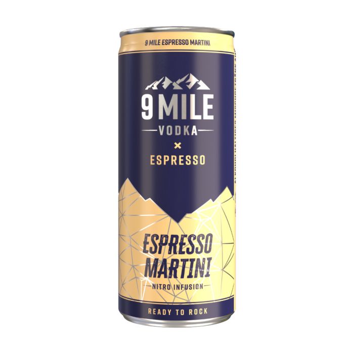 9 Mile Espresso Martini