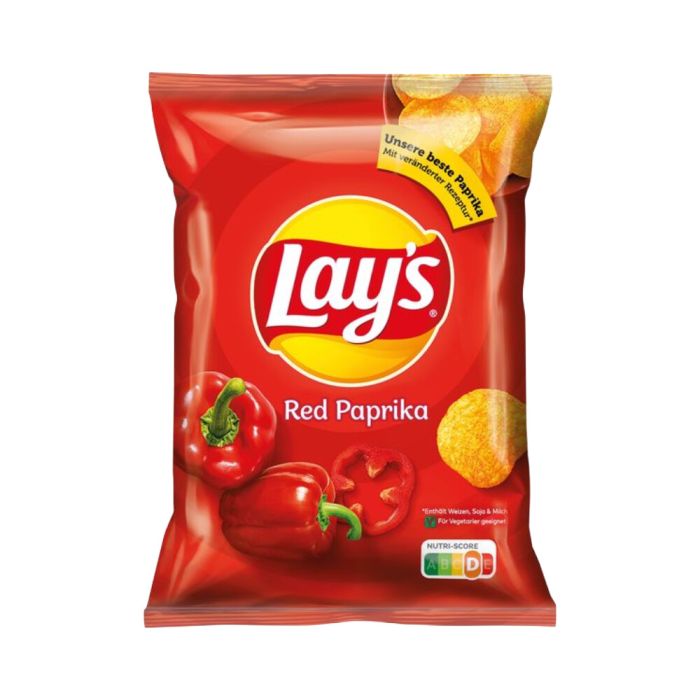 Lay's Chips Red Paprika