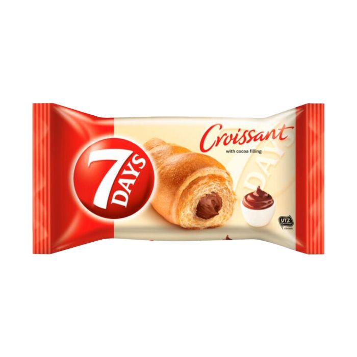 7 DAYS Croissant Kakao