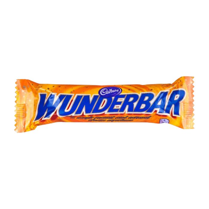 Cadbury Wunderbar Erdnuss