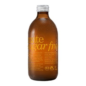 ChariTea mate ginger sugarfree