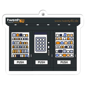 twenty4U Duftbaum beyond scent