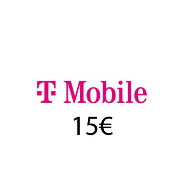 Telekom 15 €