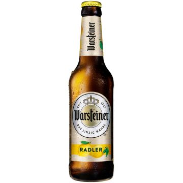 Warsteiner Radler 0,33l