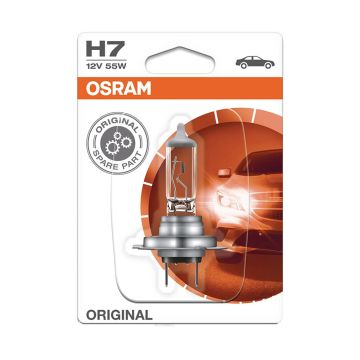 OSRAM ORIGINAL LINE H7