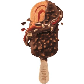Nuii Peanut Butter & Canadian Maple Syrup