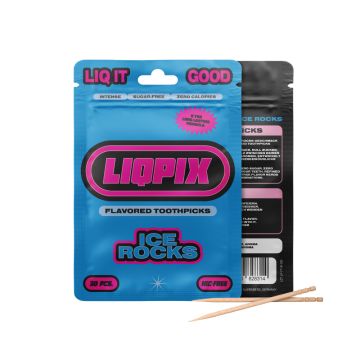 Liqpix Ice Rocks