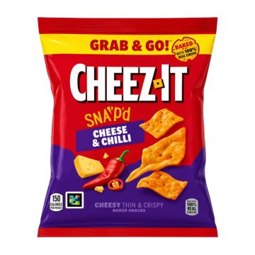 CHEEZ-IT SNAp'd - Cheese & Chili