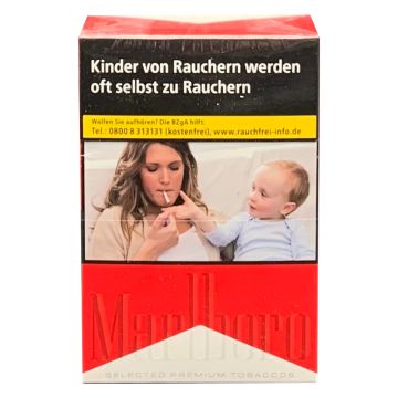 Marlboro Red Box XL AP