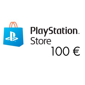 Sony PSN 100€
