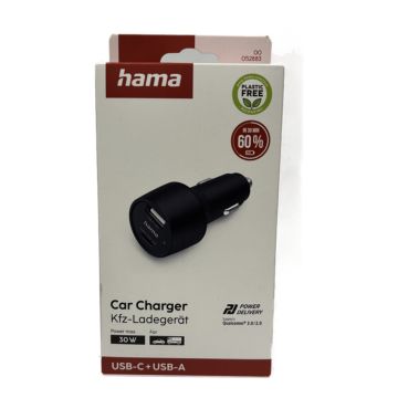 Kfz-Ladegerät, 2-fach