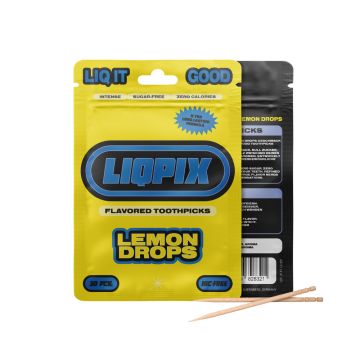 Liqpix Lemon Drops