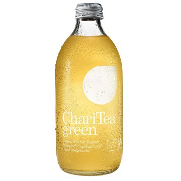 ChariTea green