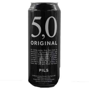 Original 5.0 Pils