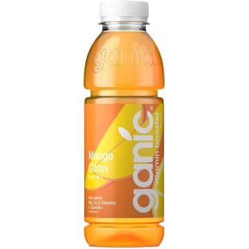 ganic vitamin water Mango Citrus