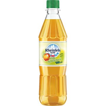 Rheinfels Quelle Apfelschorle