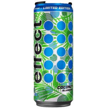 effect coconut blueberry