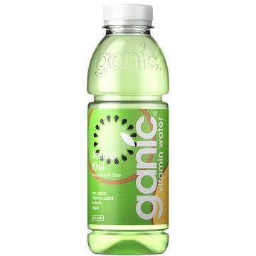 ganic vitamin water Ananas Kiwi
