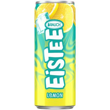 Rauch Eistee Zitrone