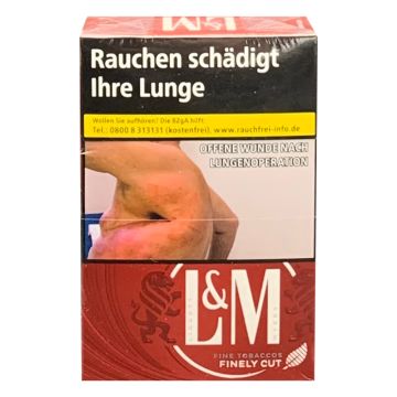 L&M Red Label XL AP