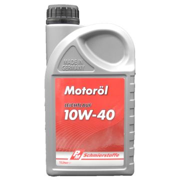 PM Motoröl Leichtlauf 10W-40