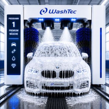 WashTec Premium Wäsche