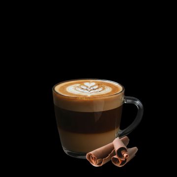 Cappucino Schoko