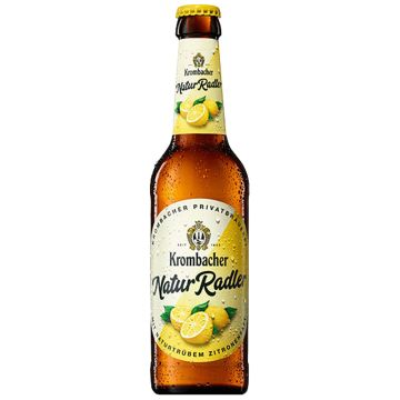 Krombacher Natur Radler 0,33l