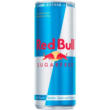 Red Bull Sugarfree