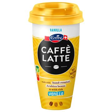 Emmi Caffe Latte Vanilla