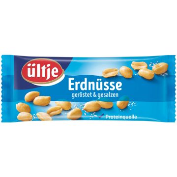 Ültje Erdnüsse geröstet & gesalzen Beutel